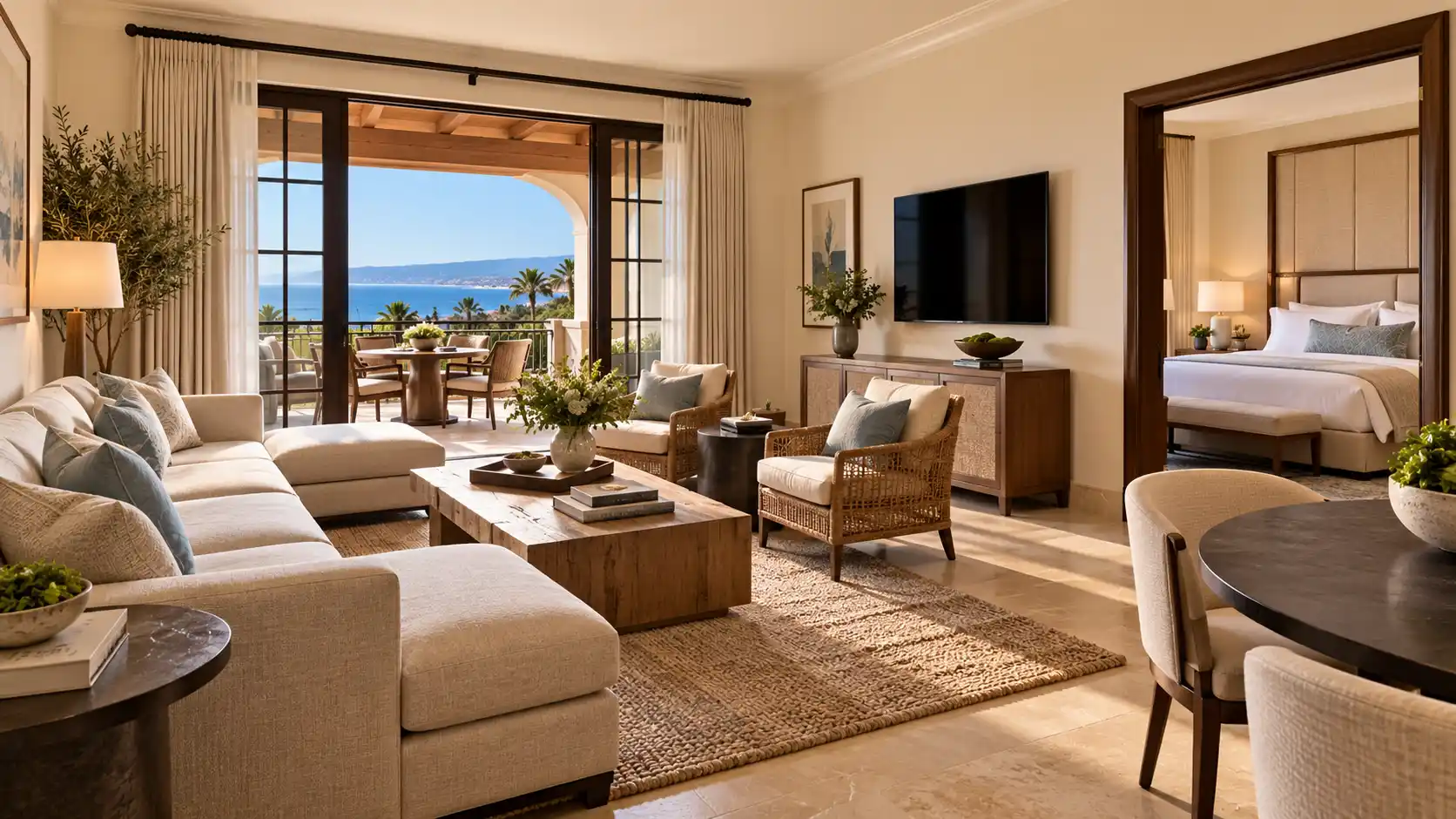 1 Bedroom Suite